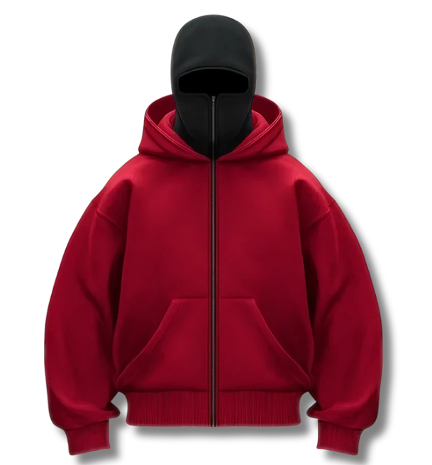 ThermoShield Zip Hoodie