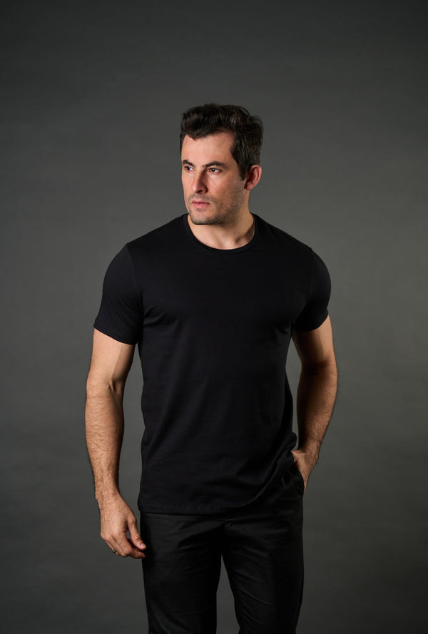 Everyday Slim Fit Essential Tee
