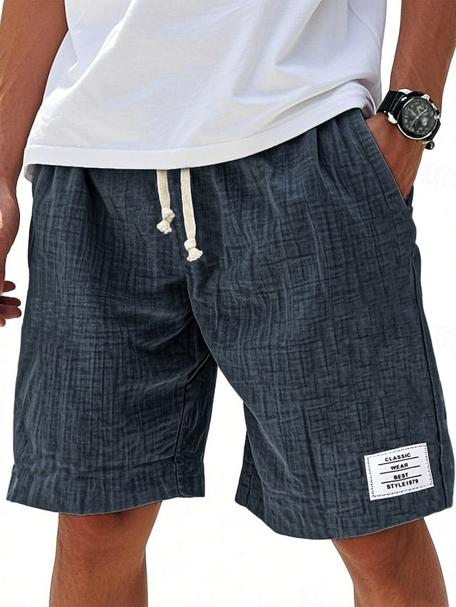 Everyday Comfort Knee Length Shorts