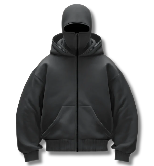 ThermoShield Zip Hoodie