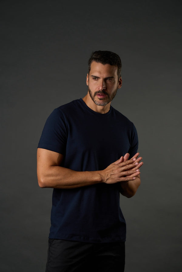 Everyday Slim Fit Essential Tee