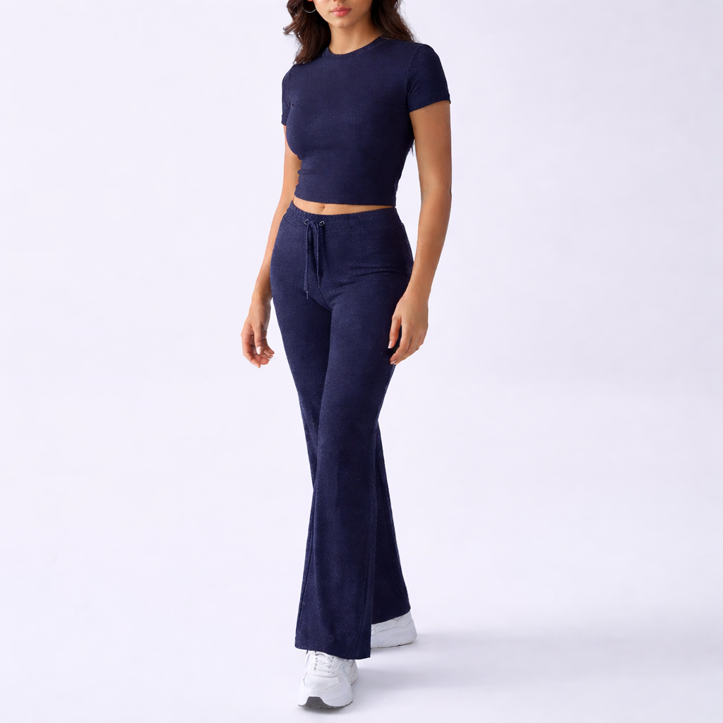 ✨ Everyday Match Set |Cozy Casual Wear