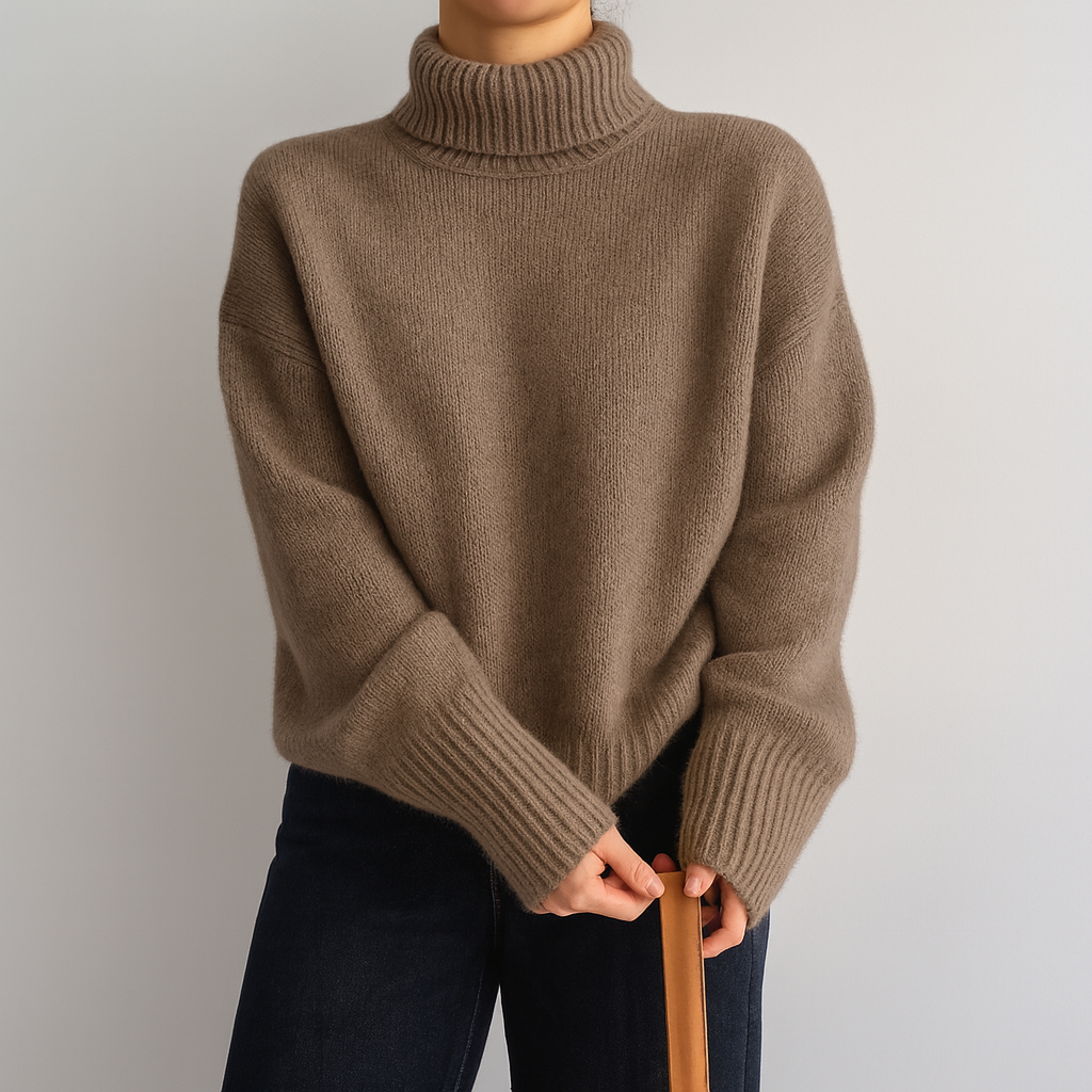 Cloudsoft Classic Cashmere Cozy Sweater✨