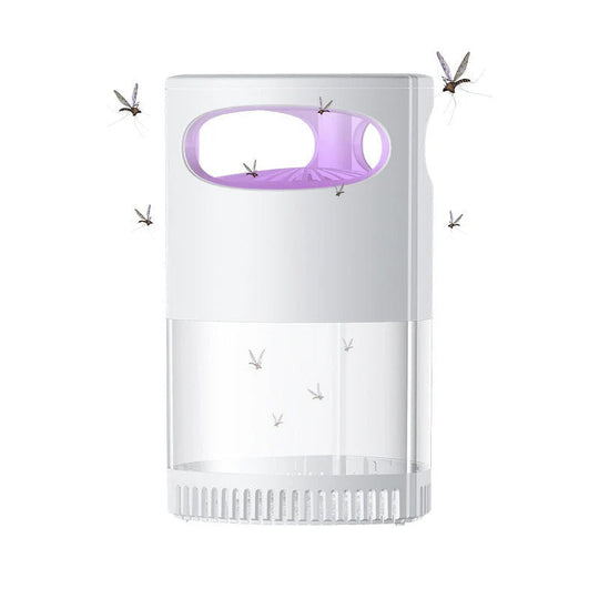✨Mosquito Killer Lamp – quiet, USB, chemical-free